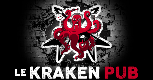 Le Kraken PUB